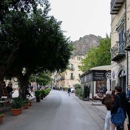 Incao Holiday La Strummula House تْشيفالو المظهر الخارجي الصورة