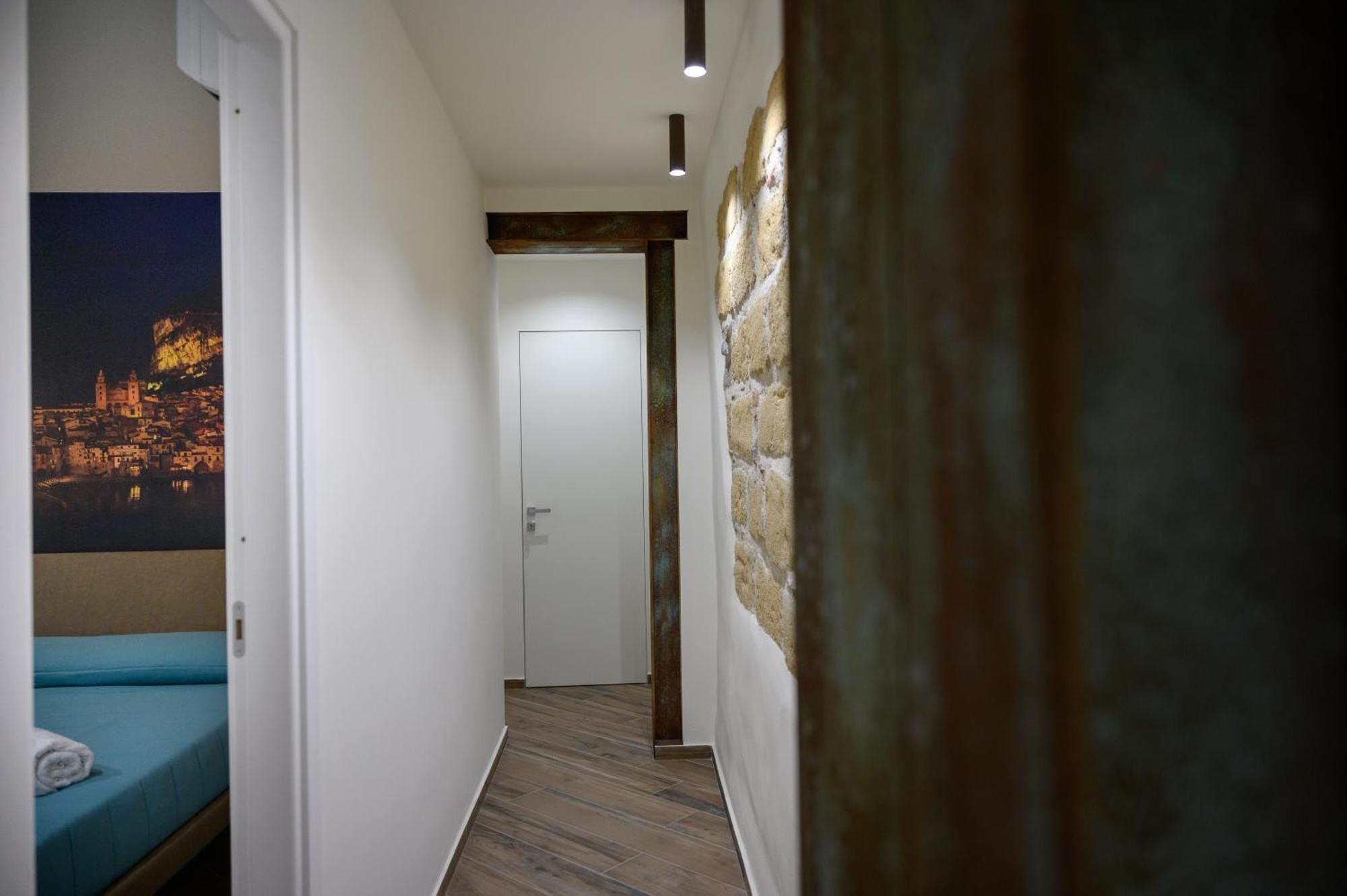 Incao Holiday La Strummula House تْشيفالو المظهر الخارجي الصورة