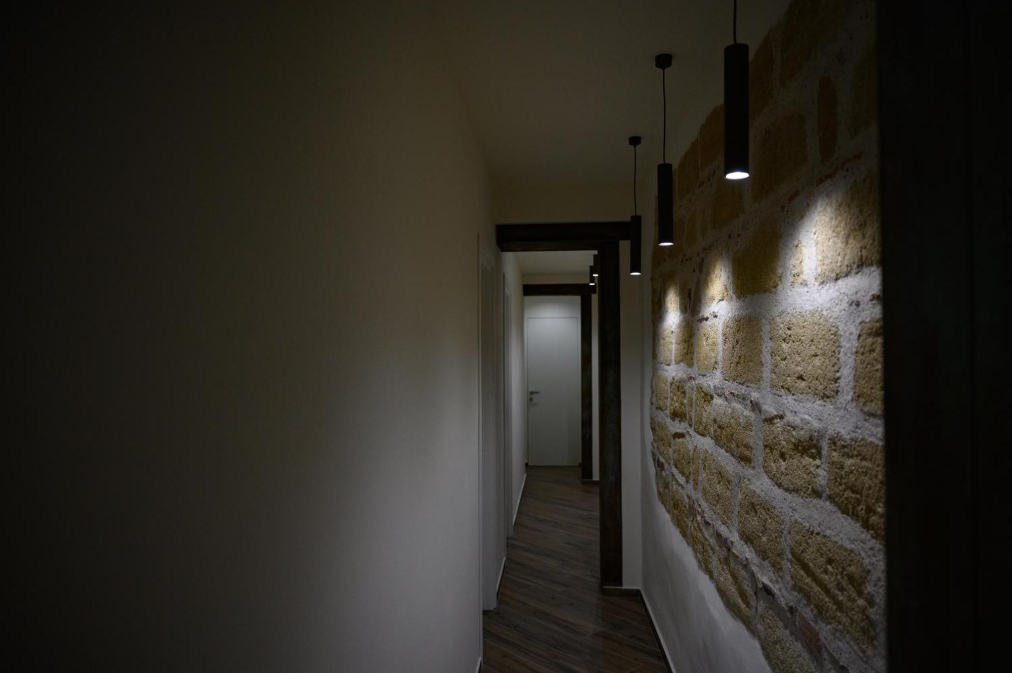 Incao Holiday La Strummula House تْشيفالو المظهر الخارجي الصورة