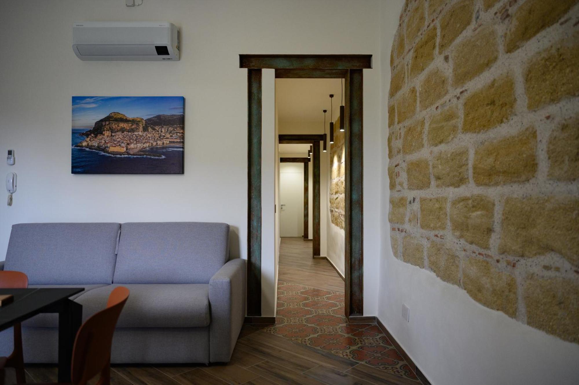 Incao Holiday La Strummula House تْشيفالو المظهر الخارجي الصورة