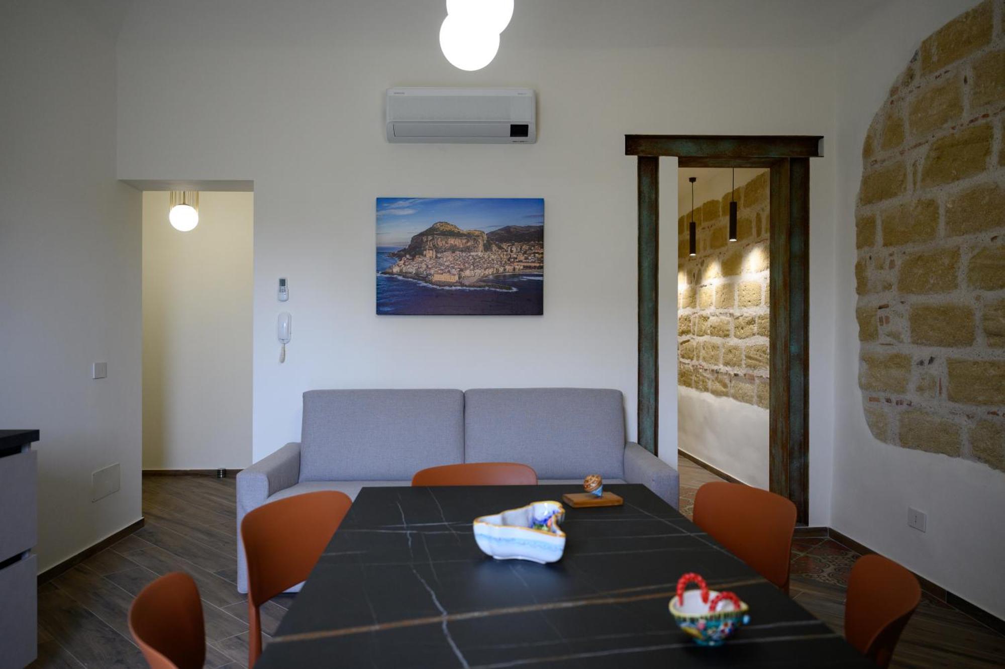 Incao Holiday La Strummula House تْشيفالو المظهر الخارجي الصورة