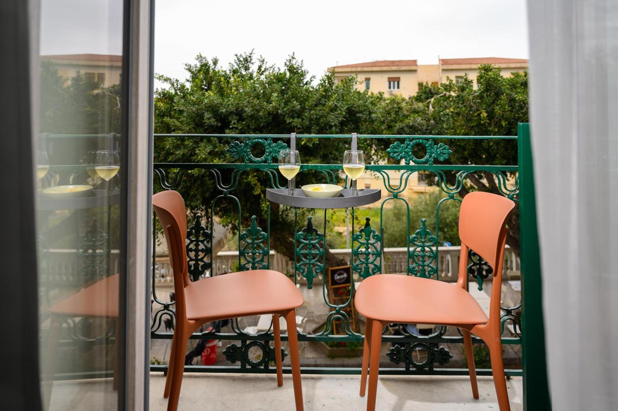 Incao Holiday La Strummula House تْشيفالو المظهر الخارجي الصورة