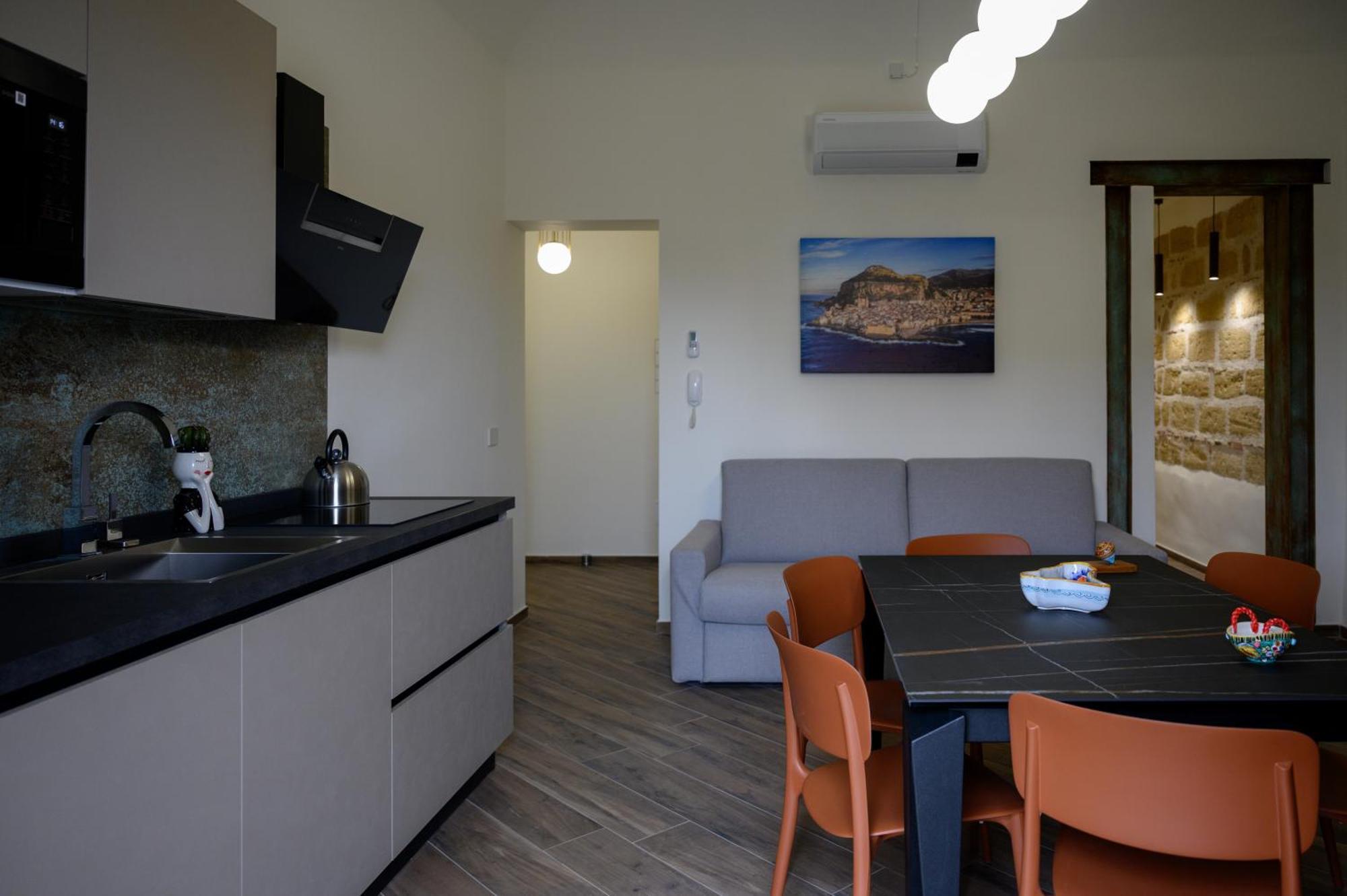 Incao Holiday La Strummula House تْشيفالو المظهر الخارجي الصورة