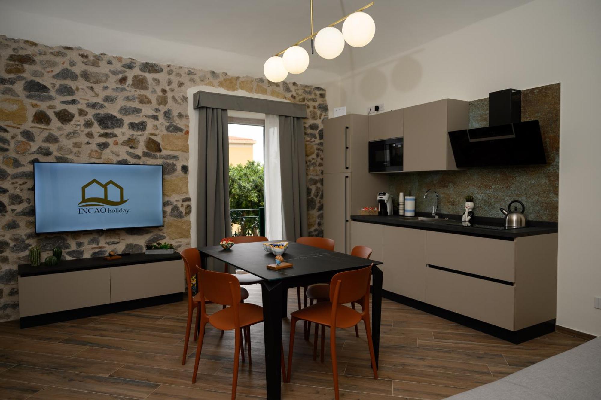 Incao Holiday La Strummula House تْشيفالو المظهر الخارجي الصورة