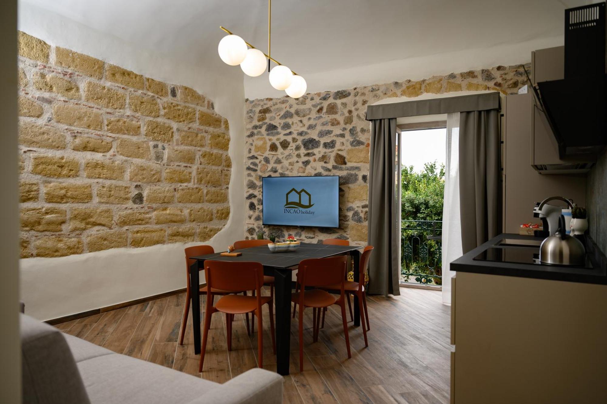 Incao Holiday La Strummula House تْشيفالو المظهر الخارجي الصورة
